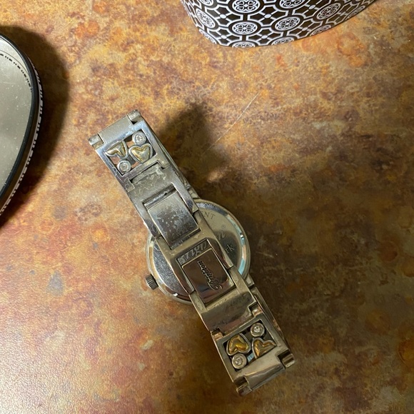 Brighton Gramercy Park Swarovski Crystal Watch - Picture 2 of 4